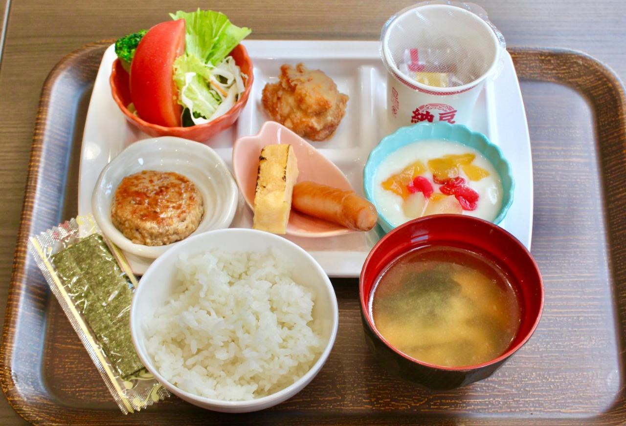 Henn Na Hotel Tokyo Asakusa Tawaramachi Eksteriør bilde
