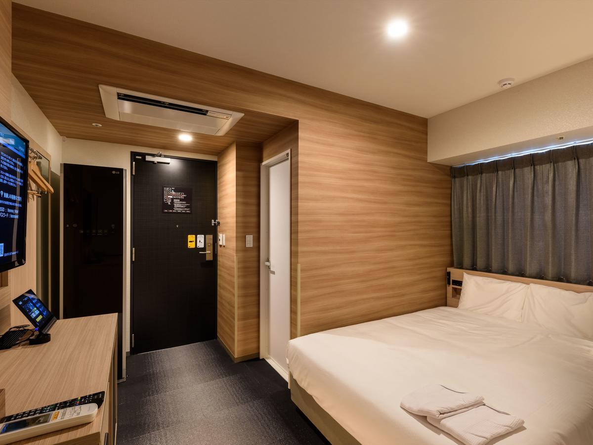 Henn Na Hotel Tokyo Asakusa Tawaramachi Eksteriør bilde