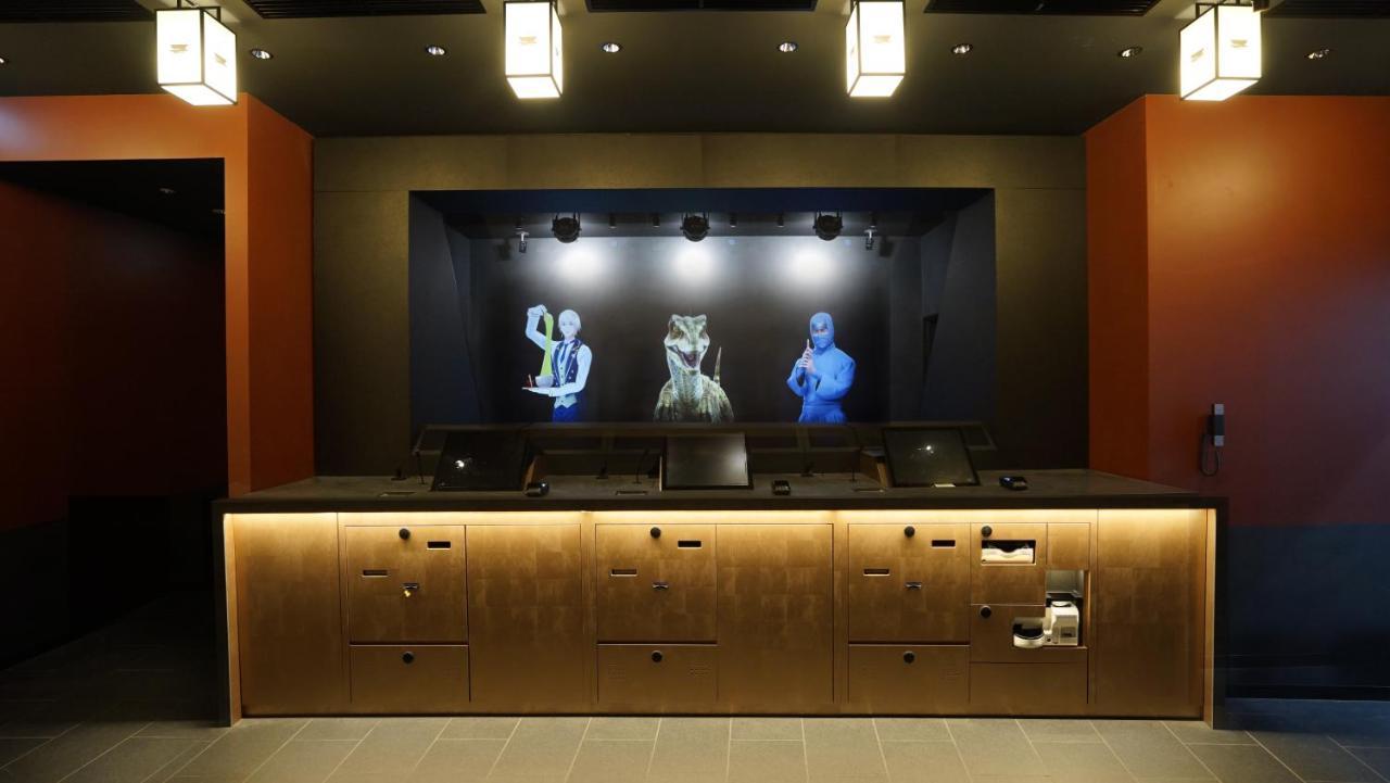 Henn Na Hotel Tokyo Asakusa Tawaramachi Eksteriør bilde