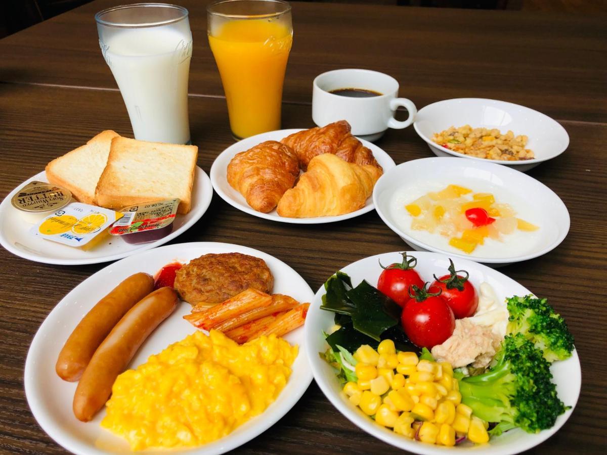 Henn Na Hotel Tokyo Asakusa Tawaramachi Eksteriør bilde