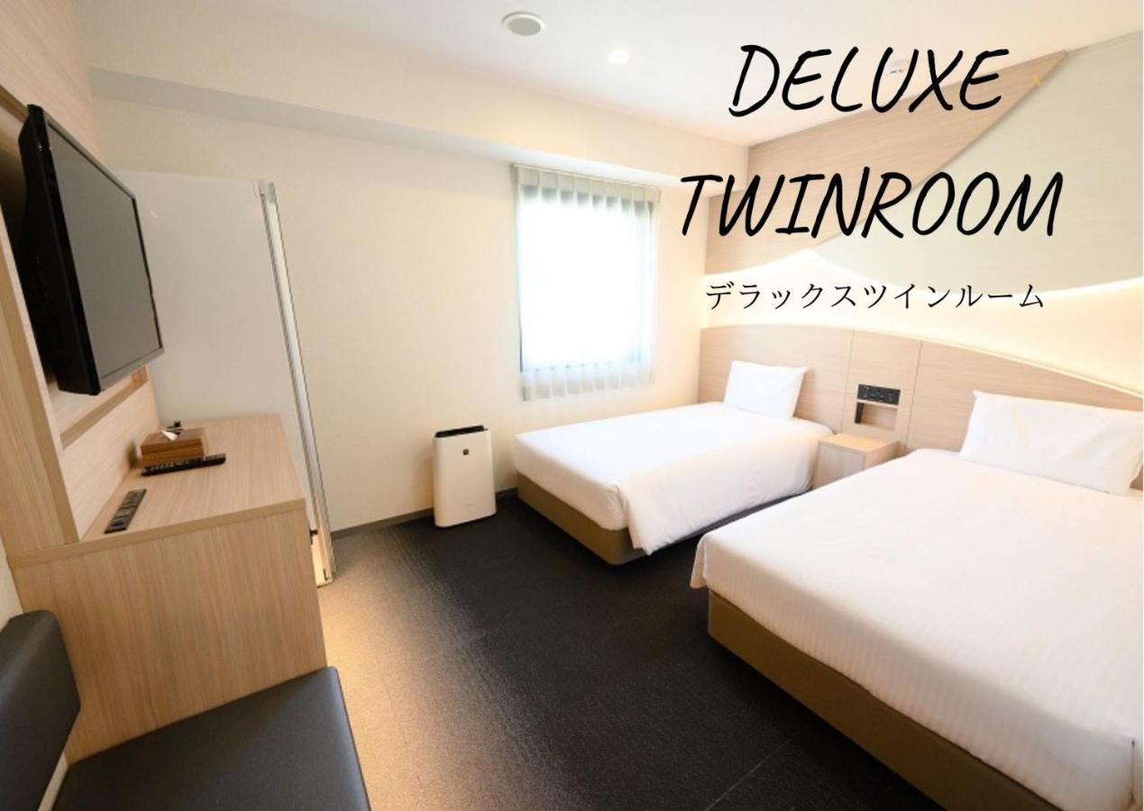 Henn Na Hotel Tokyo Asakusa Tawaramachi Eksteriør bilde