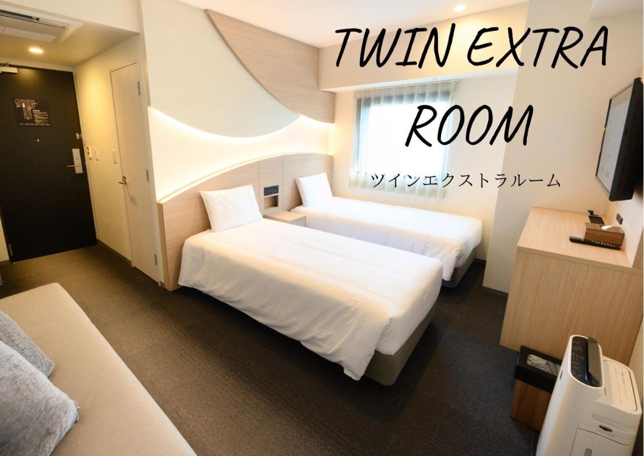 Henn Na Hotel Tokyo Asakusa Tawaramachi Eksteriør bilde