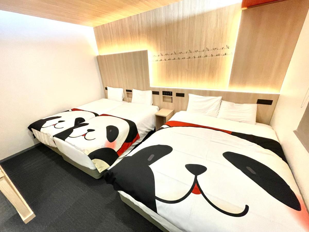 Henn Na Hotel Tokyo Asakusa Tawaramachi Eksteriør bilde