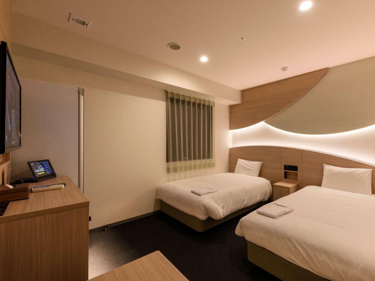 Henn Na Hotel Tokyo Asakusa Tawaramachi Eksteriør bilde
