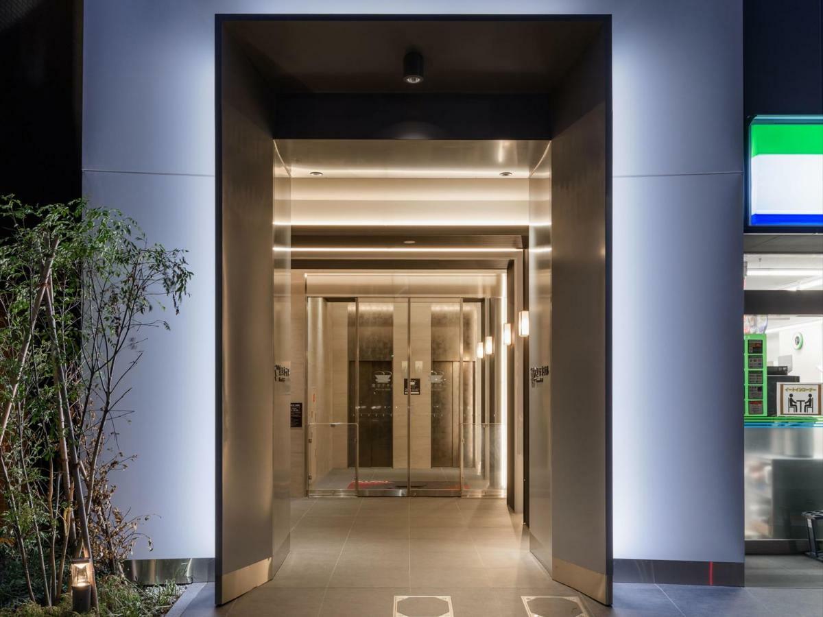 Henn Na Hotel Tokyo Asakusa Tawaramachi Eksteriør bilde