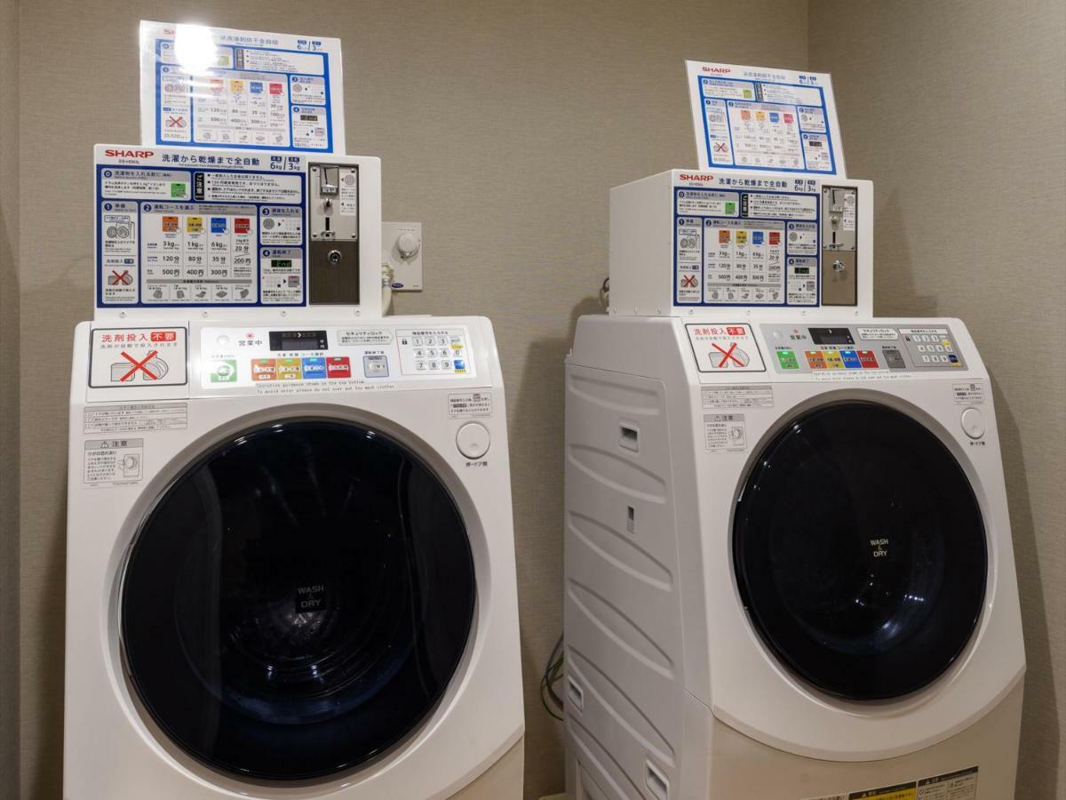 Henn Na Hotel Tokyo Asakusa Tawaramachi Eksteriør bilde