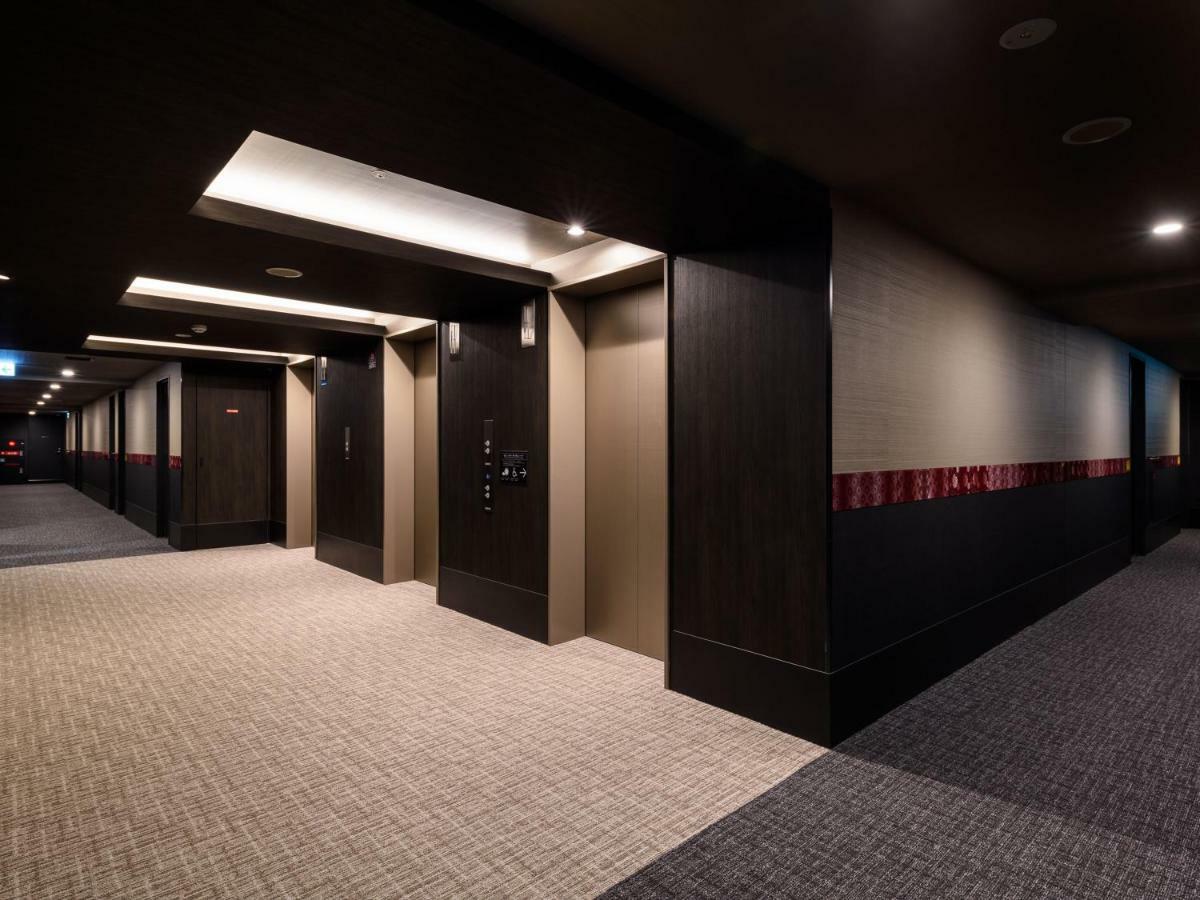 Henn Na Hotel Tokyo Asakusa Tawaramachi Eksteriør bilde