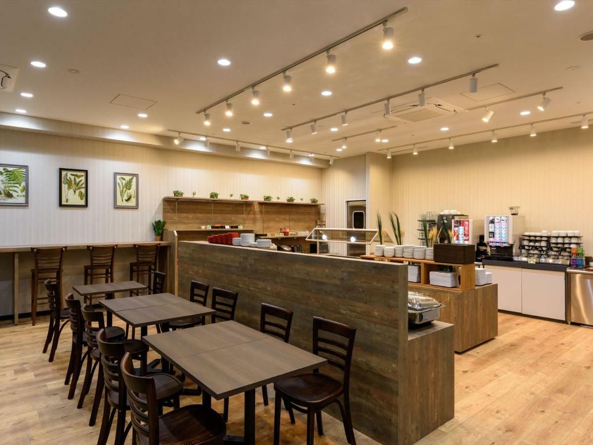 Henn Na Hotel Tokyo Asakusa Tawaramachi Eksteriør bilde