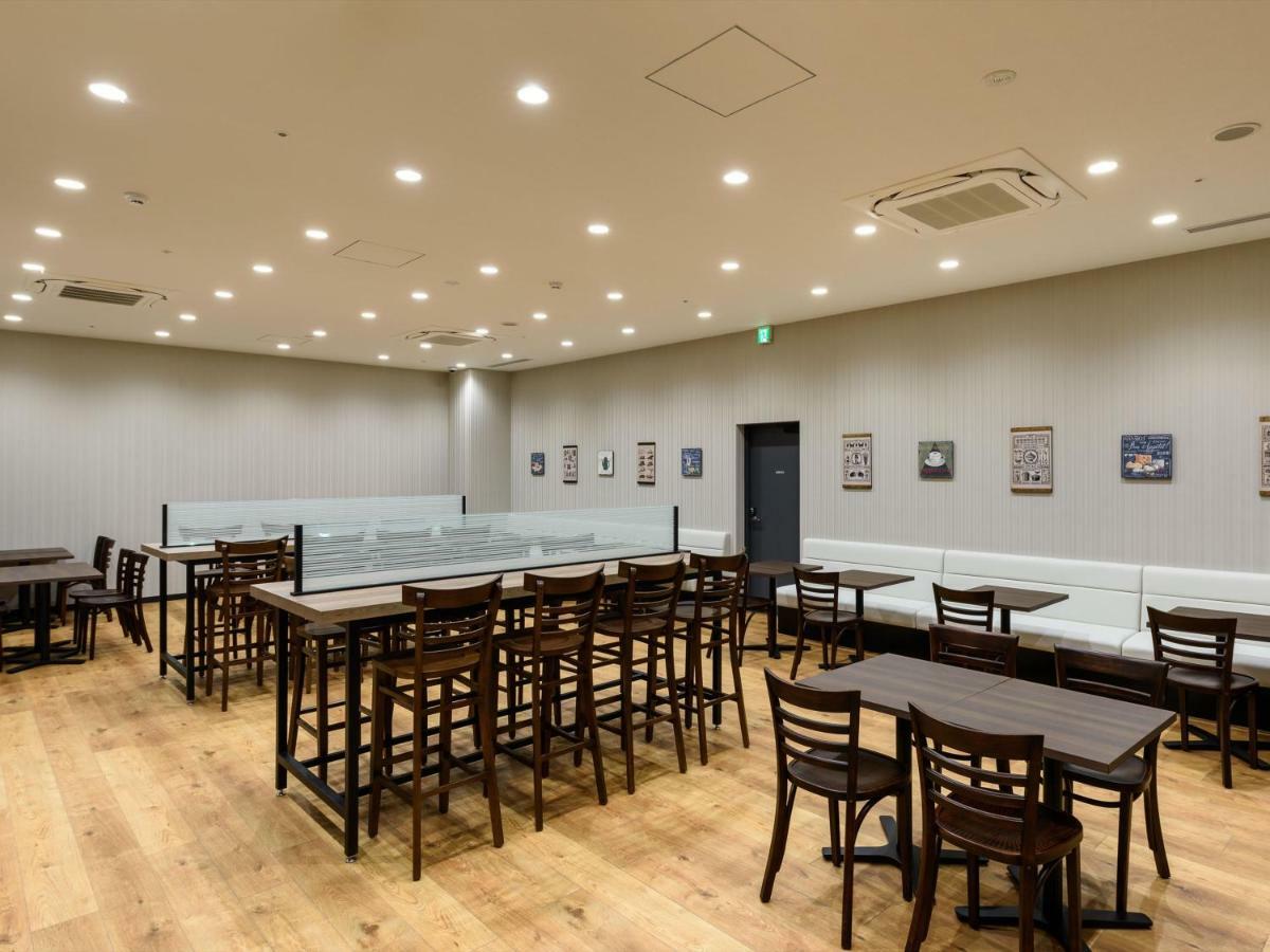 Henn Na Hotel Tokyo Asakusa Tawaramachi Eksteriør bilde
