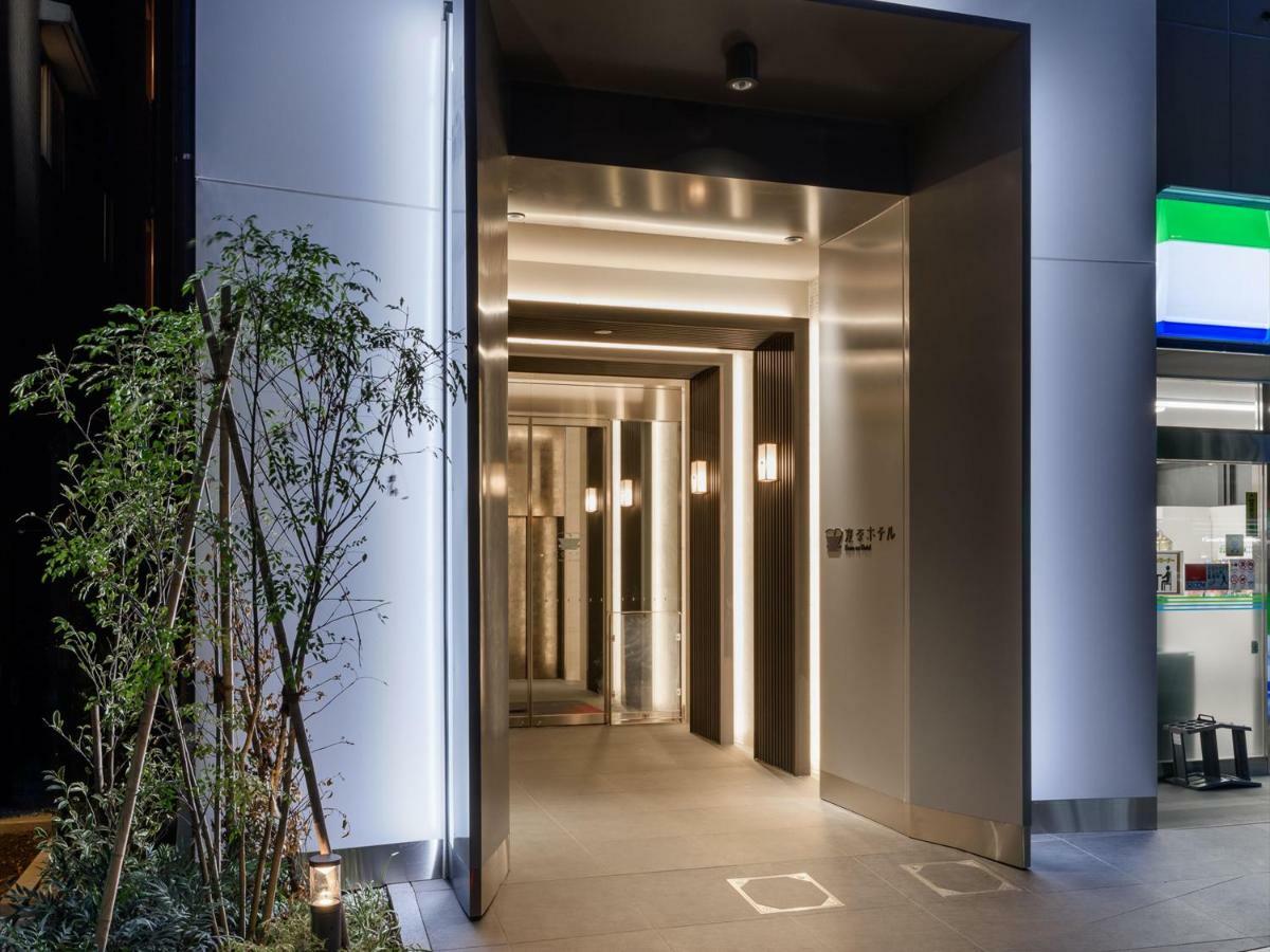 Henn Na Hotel Tokyo Asakusa Tawaramachi Eksteriør bilde