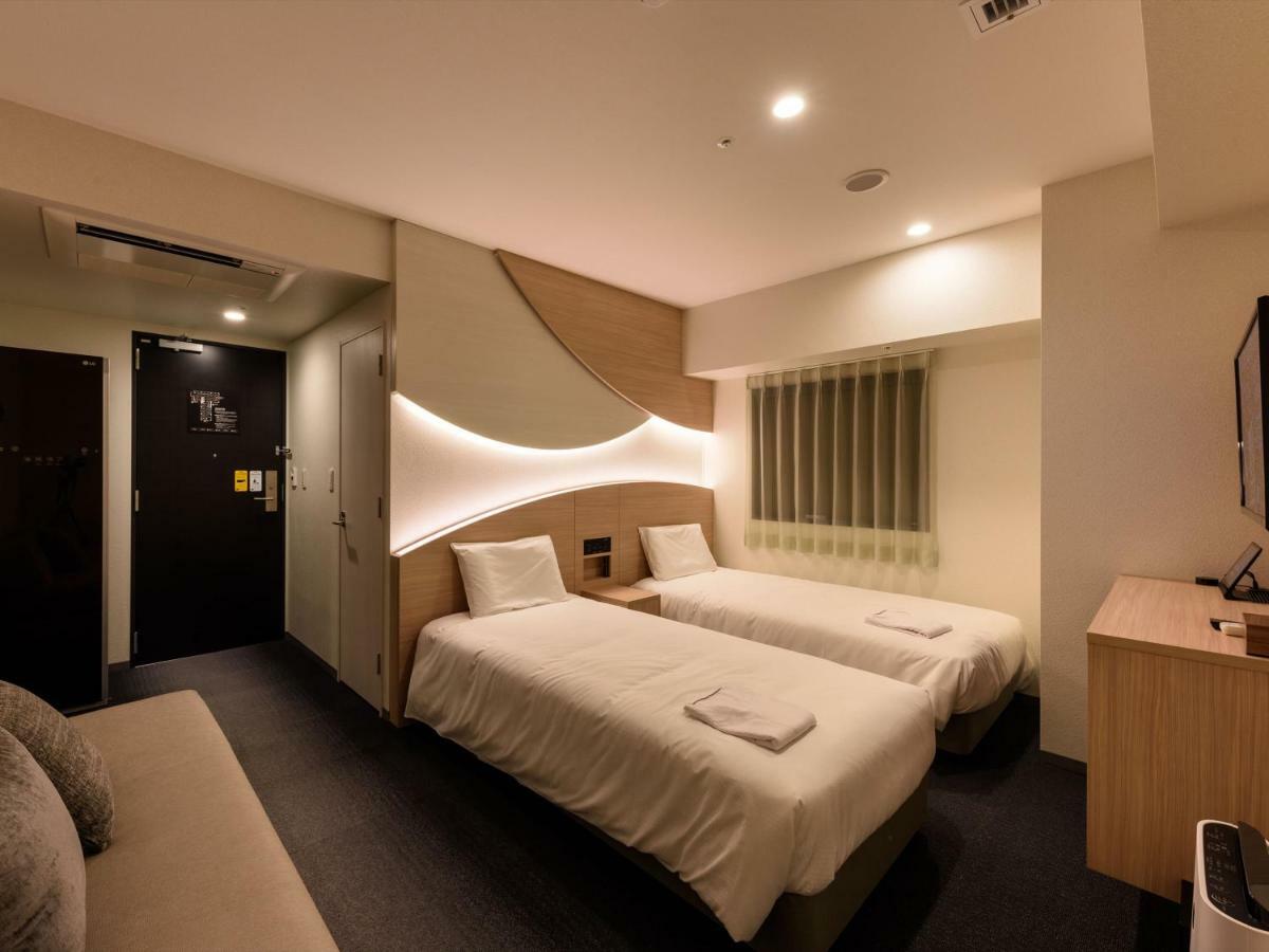 Henn Na Hotel Tokyo Asakusa Tawaramachi Eksteriør bilde