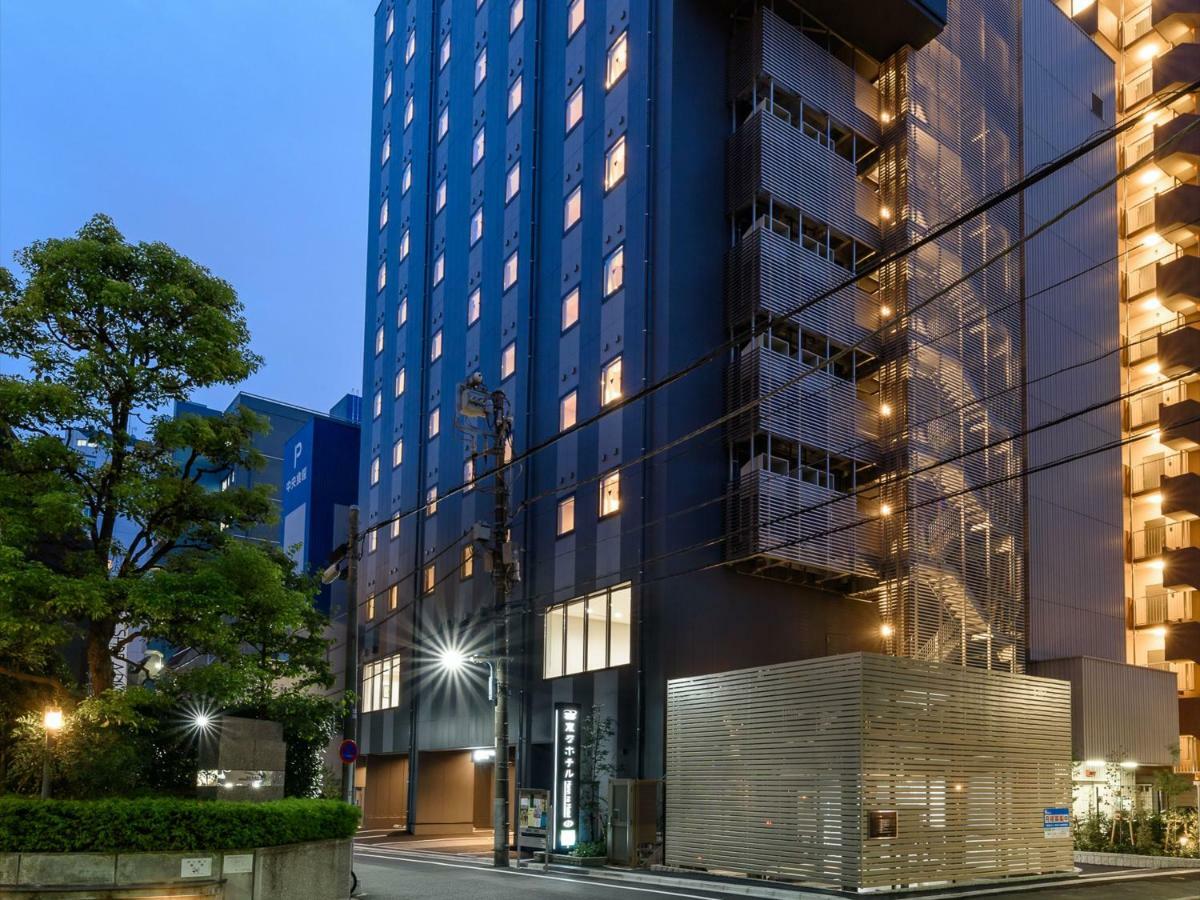 Henn Na Hotel Tokyo Asakusa Tawaramachi Eksteriør bilde