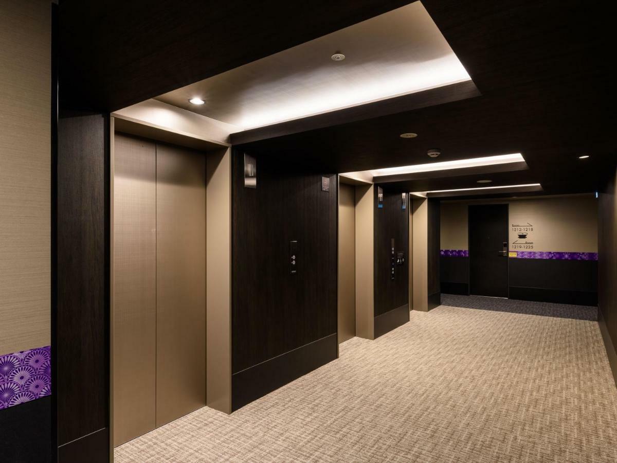 Henn Na Hotel Tokyo Asakusa Tawaramachi Eksteriør bilde