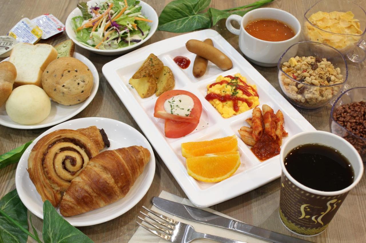 Henn Na Hotel Tokyo Asakusa Tawaramachi Eksteriør bilde