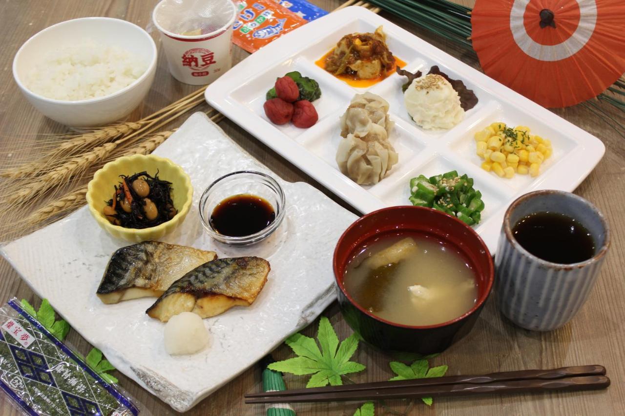 Henn Na Hotel Tokyo Asakusa Tawaramachi Eksteriør bilde